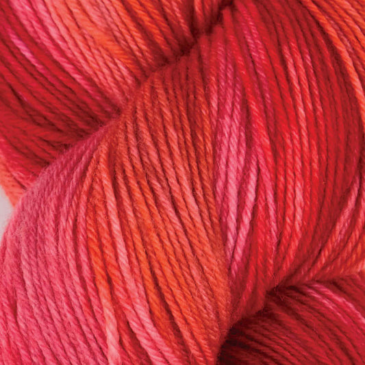 Symfonie Terra 4-ply 100g #VR2021 "Berry Bowl"