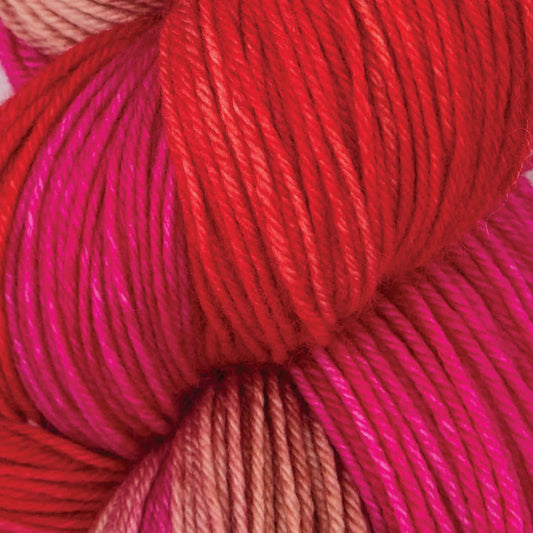 Symfonie Terra 4-thread 100g #VR2022 "Rhubarb"