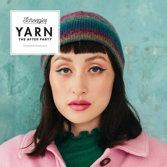 Scheepjes YARN The After Party No.139 - double hat, ENG