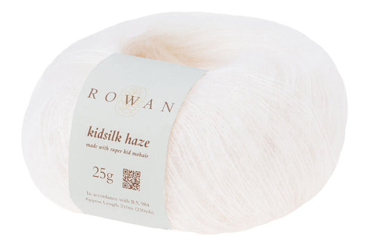 Rowan Kidsilk Haze 25g #00612 "White"