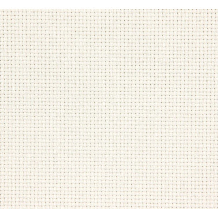 Zweigart Aida 14ct #264 - 100 x 100 cm 1 pc., beige