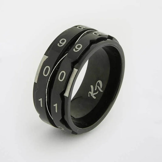 Row Counter - Ring /KnitPro /diameter 19.8 mm /size 10- Warehouse Sale!