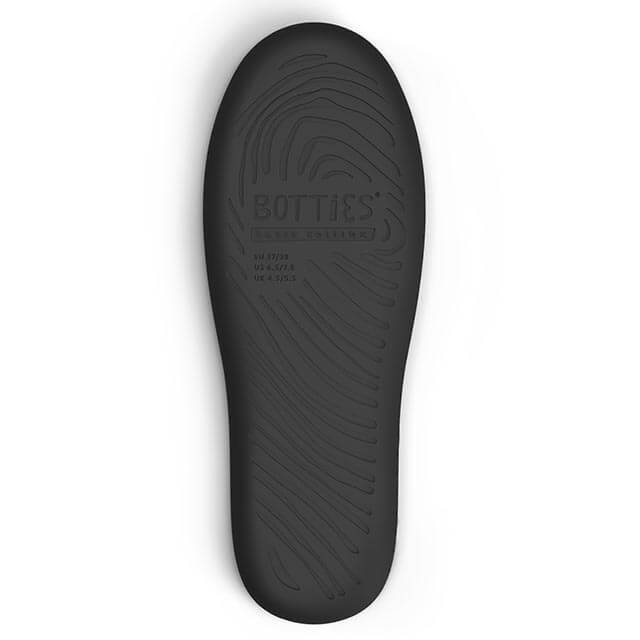 Botties zoles čībām, 39-40 izmērs, neslīdošas, elastīgas /KnitPro