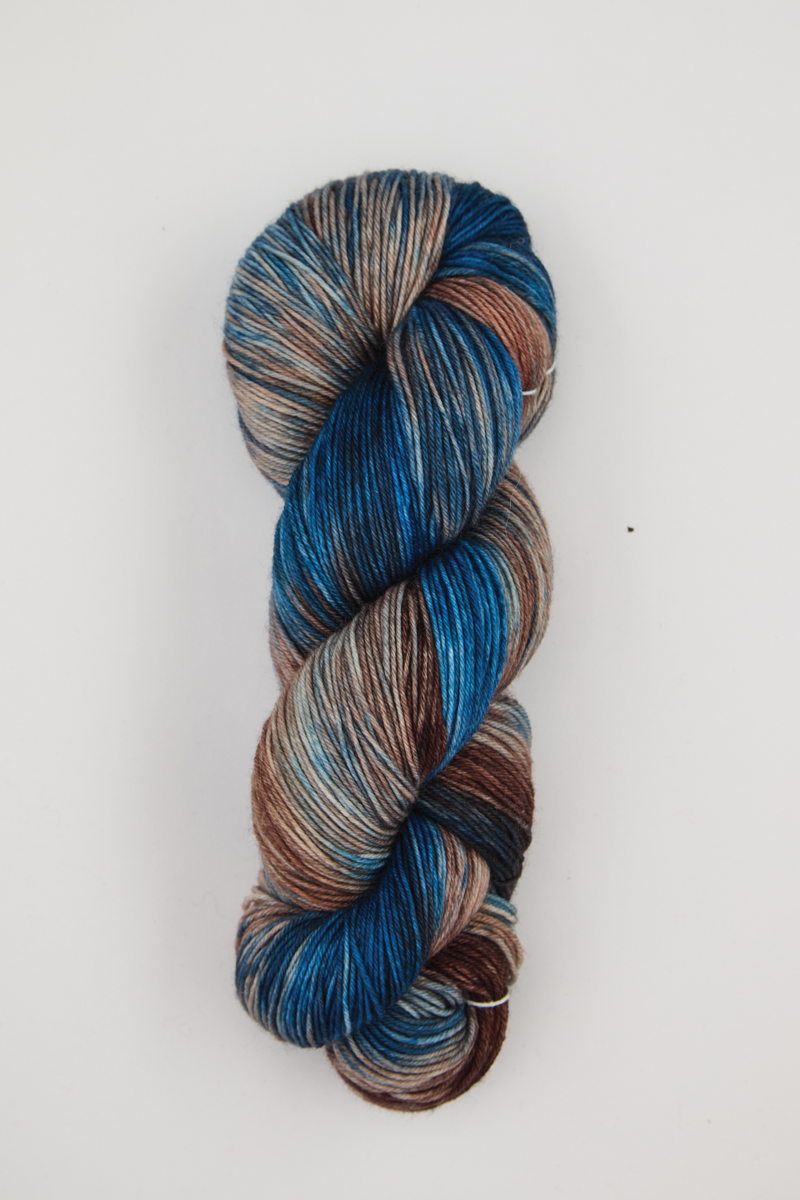 Symfonie Terra 4-ply 100g #VR2012 "House in the Forest"