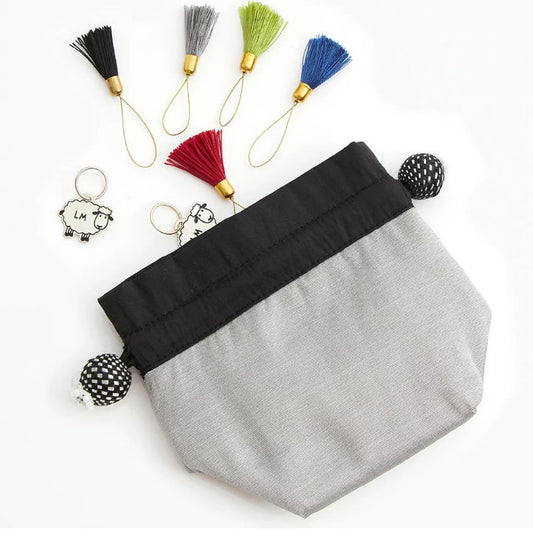 Stitch marker bag CLOUD Lantern Moon /KnitPro