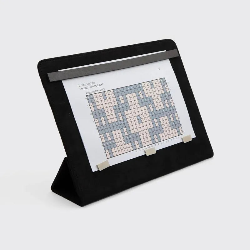 Projektikaust COAL /KnitPro/ suurus S