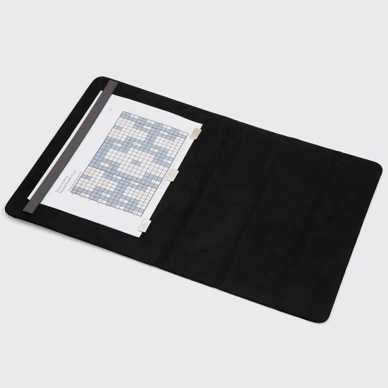 Projektikaust COAL /KnitPro/ suurus L