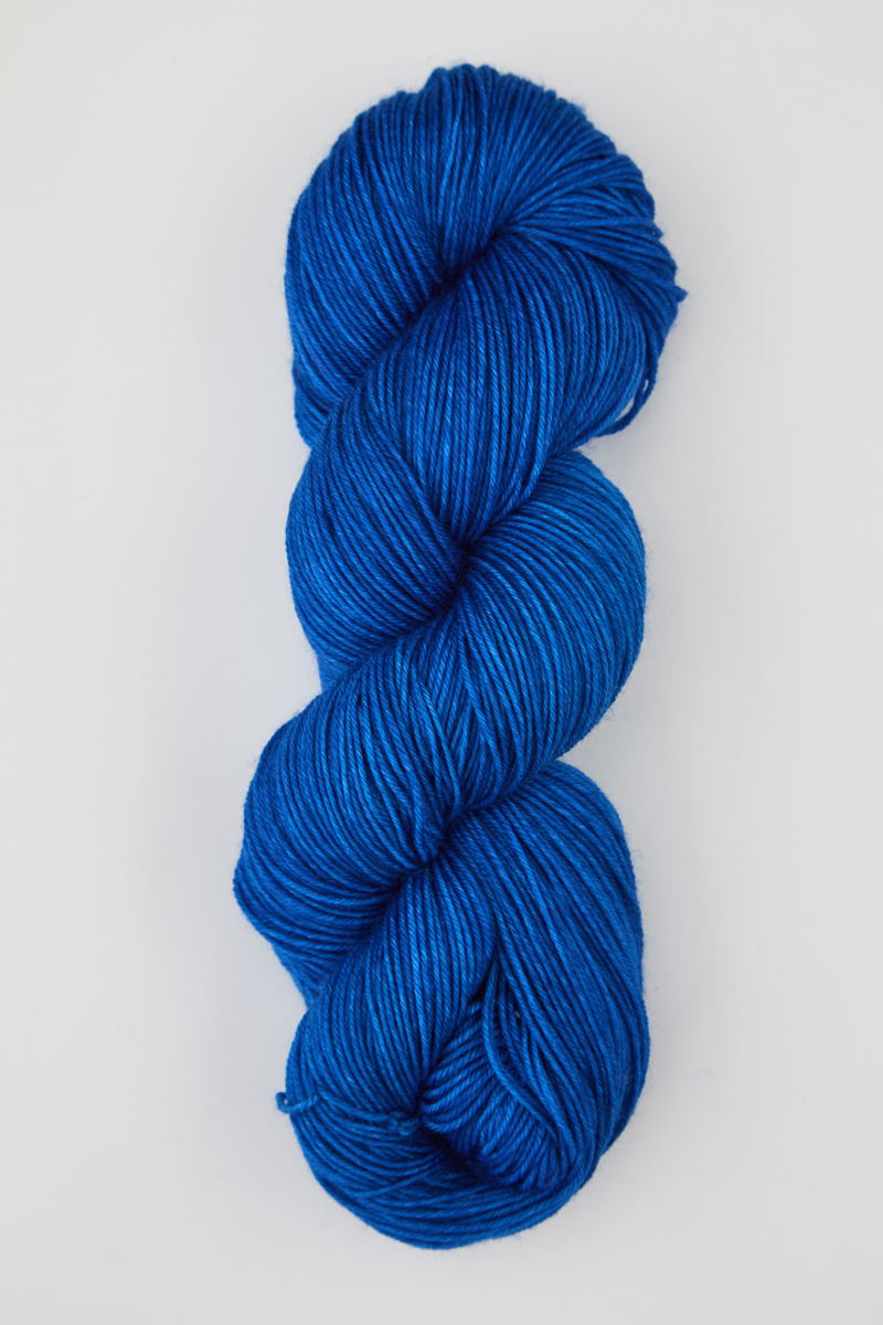 Symfonie Terra 4-ply 100g #SS2017 "Cobalt blue"
