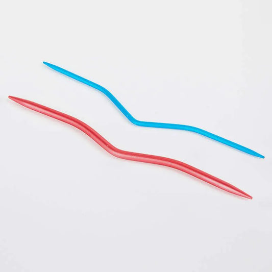 Knitting needles 2 pcs - 2.5mm + 4.0mm /KnitPro