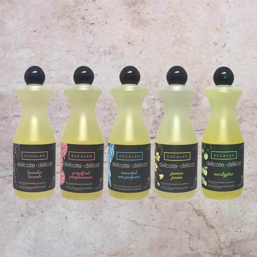 Vilnas mazgāšanas līdzeklis ar lavandu 100ml /Eucalan
