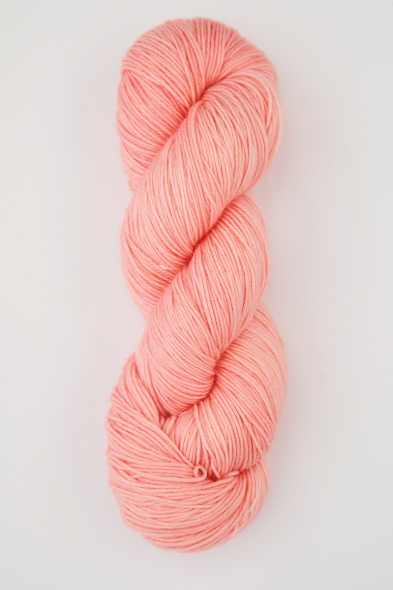 Symfonie Terra 4-ply 100g #SS2023 "Coral Blush"