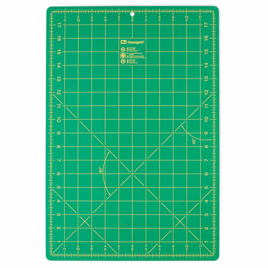 Kanga lõikematt pöörlevate lõikuritega 45 x 30 cm / PRYM