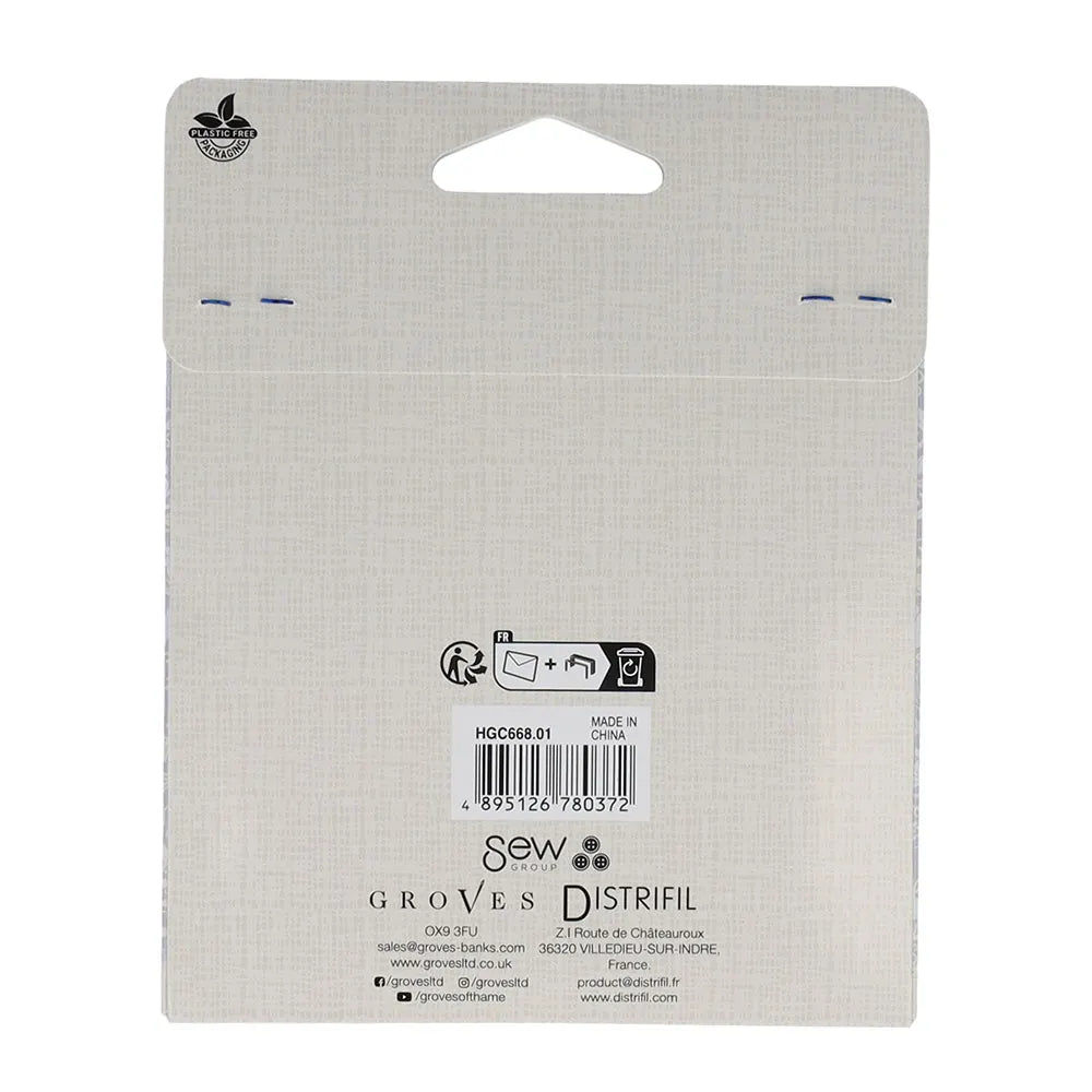 Kniepadatas ar pērļu galviņu Create Collection /Hobby Gift/ 40 gab. 0.6x34mm