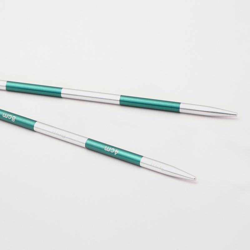 SmartStix alumīnija smailes 40cm adatām /KnitPro