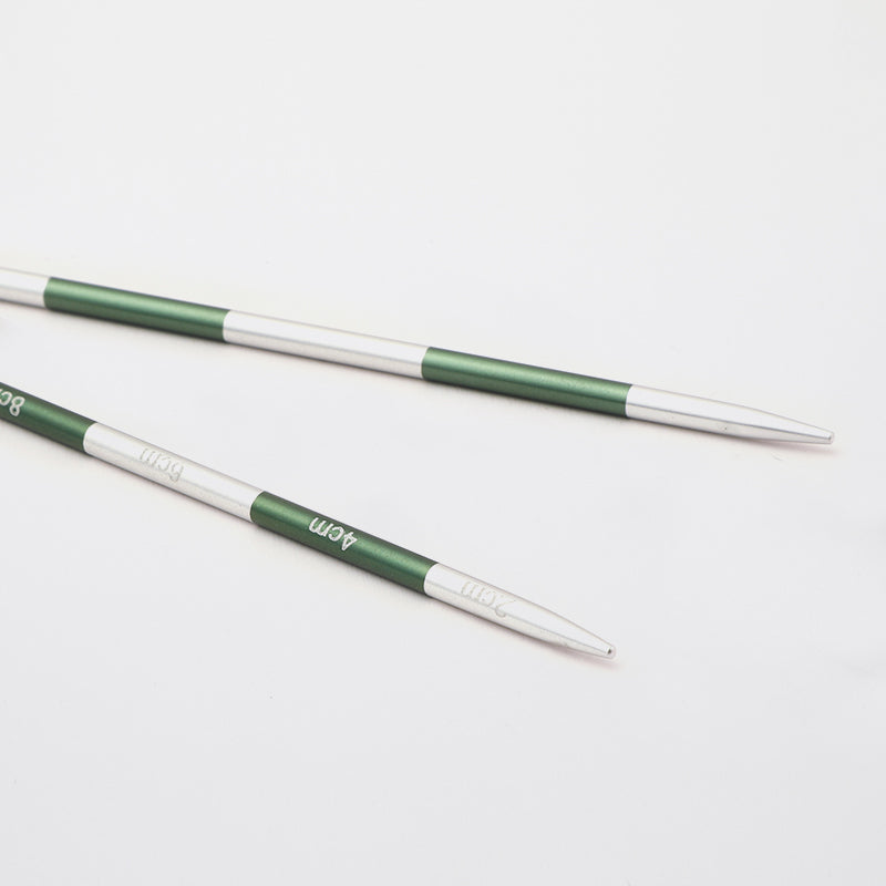SmartStix alumīnija smailes 40cm adatām /KnitPro
