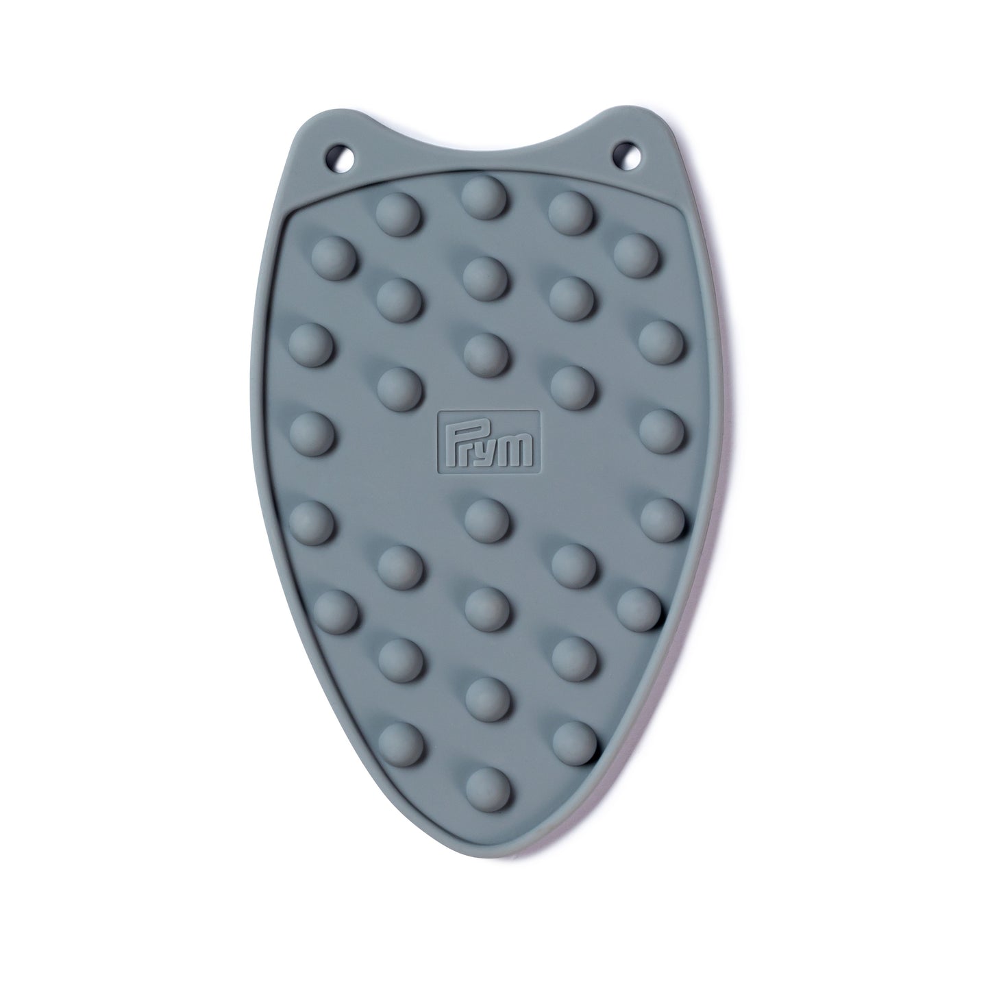 Silikona paliktnis gludeklim MINI, pelēks, 15.5 x 10.5 cm /Prym