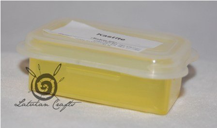 Minikarp 62x45x23mm Kollane