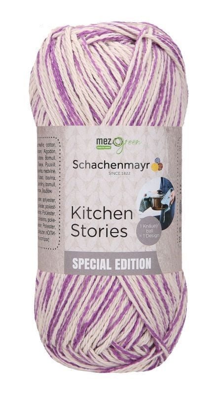 Kitchen Stories 100g #00049 "Thyme" /Schachenmayr - Limited edition!
