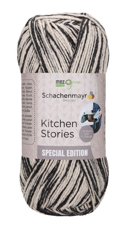 Kitchen Stories 100g #00099 "Pipari" /Schachenmayr - Ierobežots izlaidums!