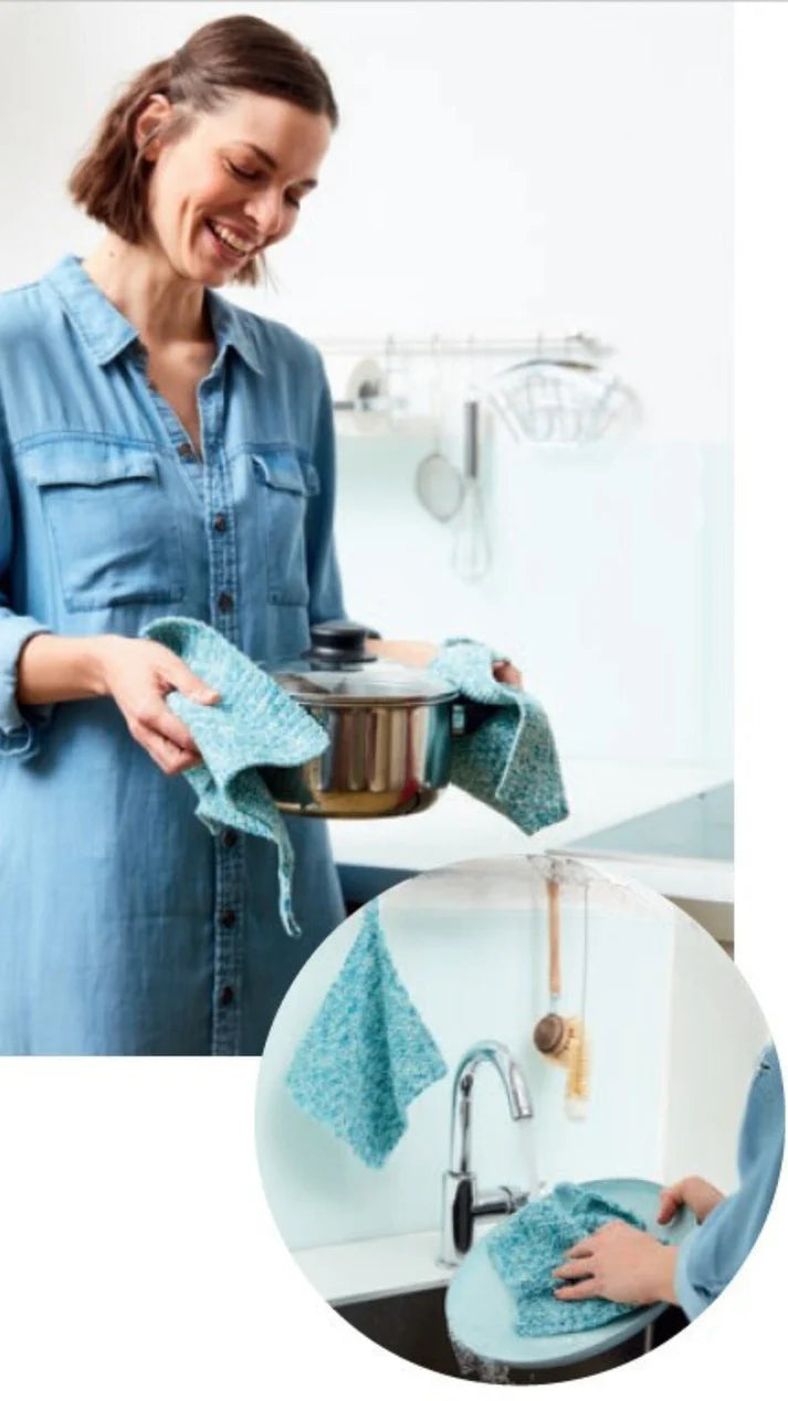 Kitchen Stories /Schachenmayr - Ierobežots izlaidums! / Krāsu izlases komplekts 6 x 100g