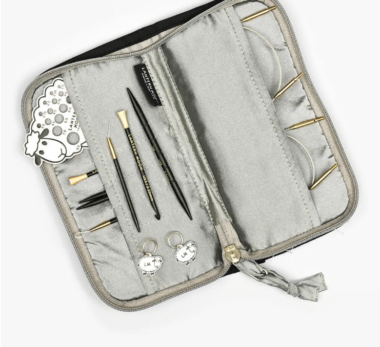 Kudumiskott IKAT Lantern Moon /KnitPro