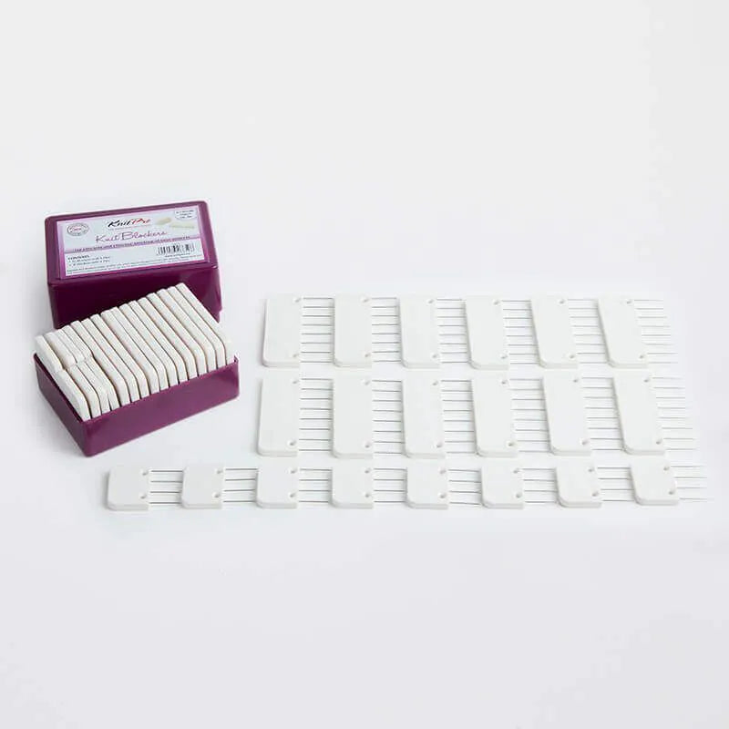 Knitting blockers /KnitPro/ 20pcs.