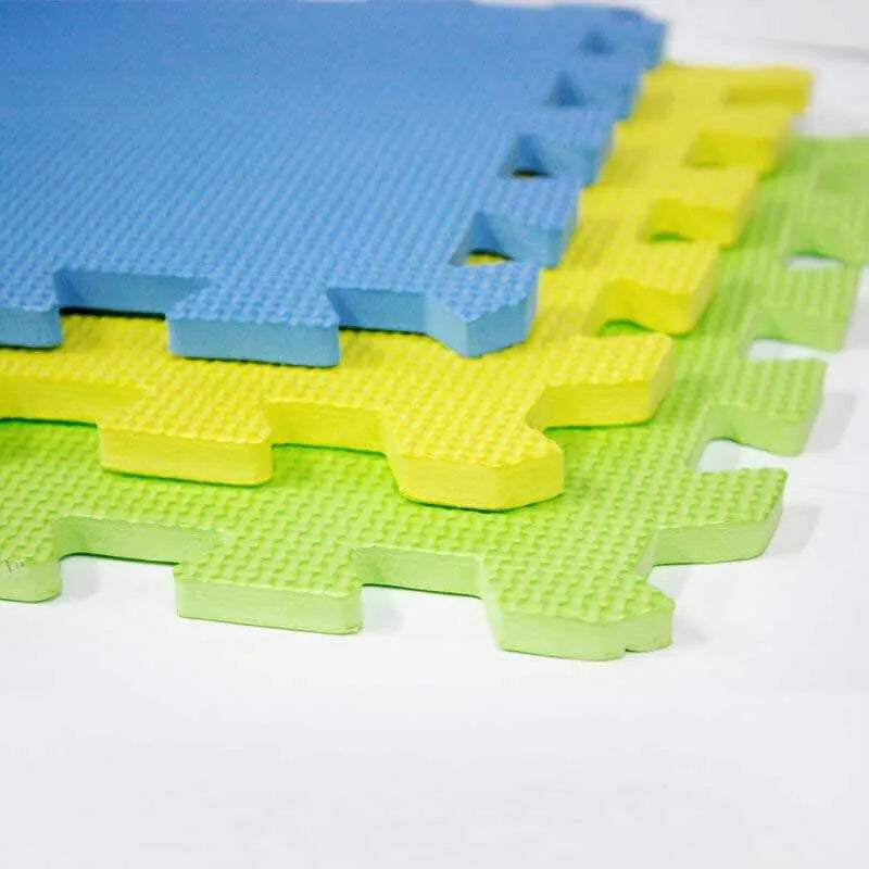 Mats for blocking knits /KnitPro/ - 9 pcs.
