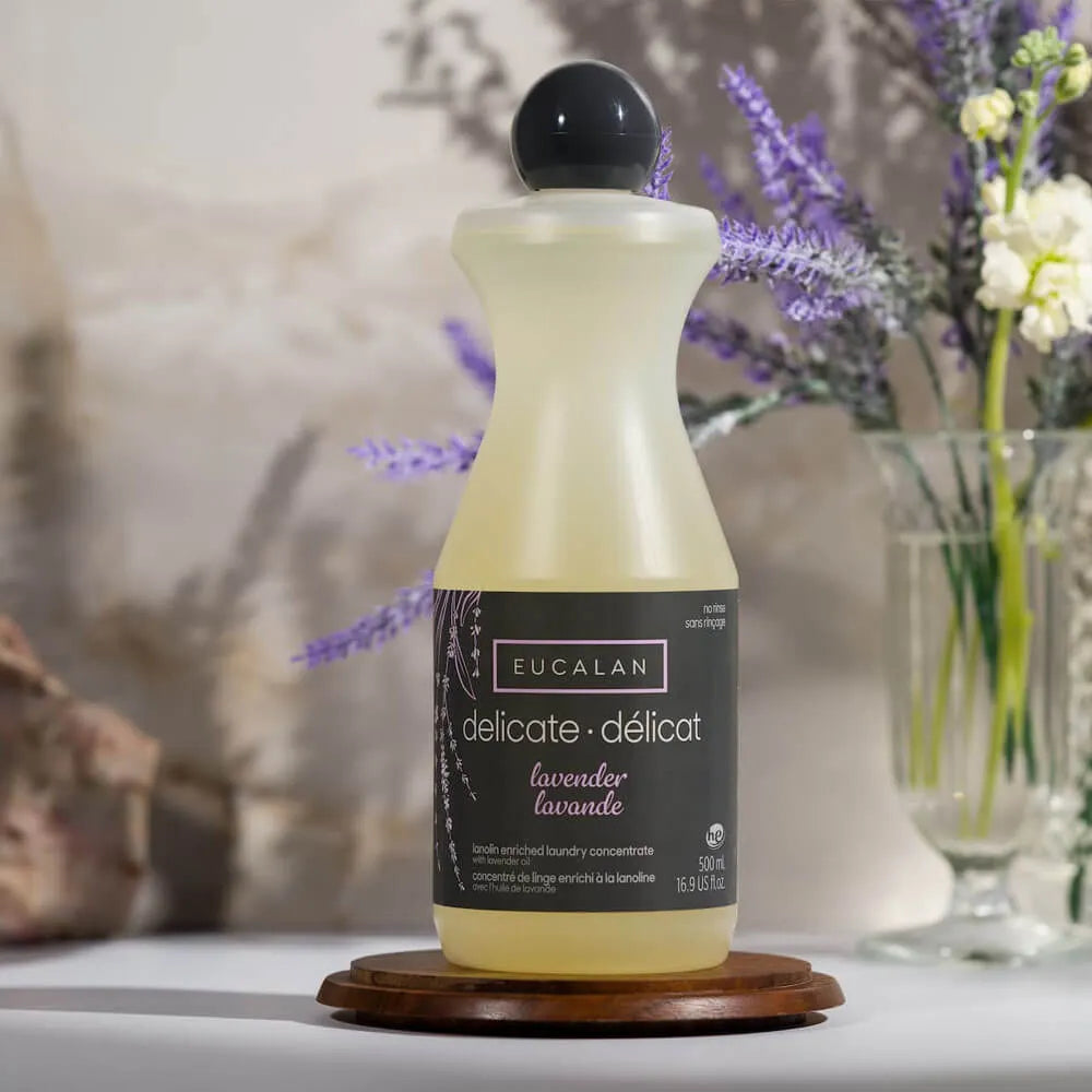 Vilnas mazgāšanas līdzeklis ar lavandu 100ml /Eucalan