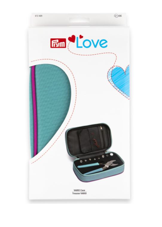 VARIO snap hook case /Prym Love