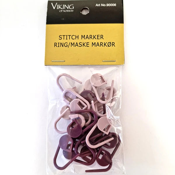 Valdziņu marķieri-slēdzami 10 gab. /VIKING of Norway