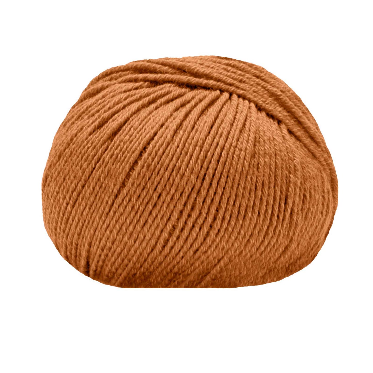 Merinocot /Lana Gatto/ 50g #14198 "Caramel brown"