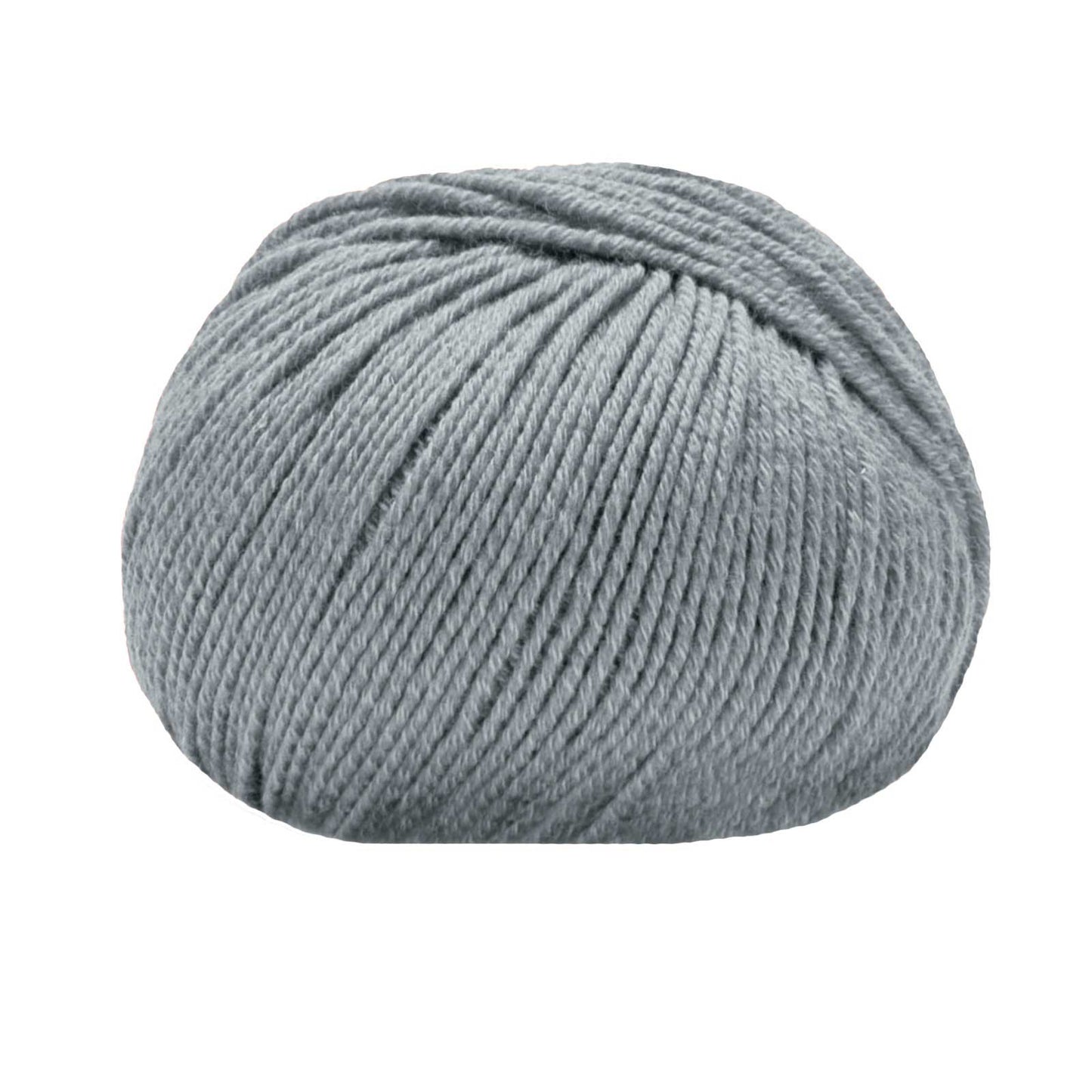 Merinocot /Lana Gatto/ 50g #14433 "Grey"