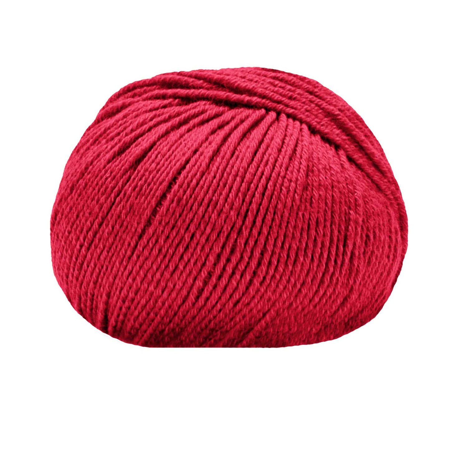 Merinocot /Lana Gatto/ 50g #19246 "Red"