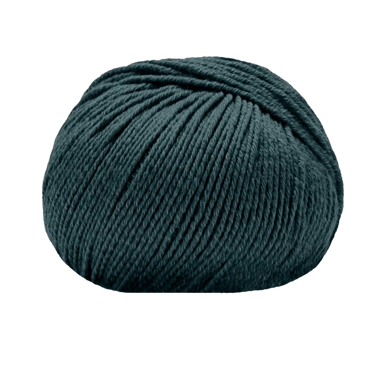 Merinocot /Lana Gatto/ 50g #19994 "Dark petrol blue"