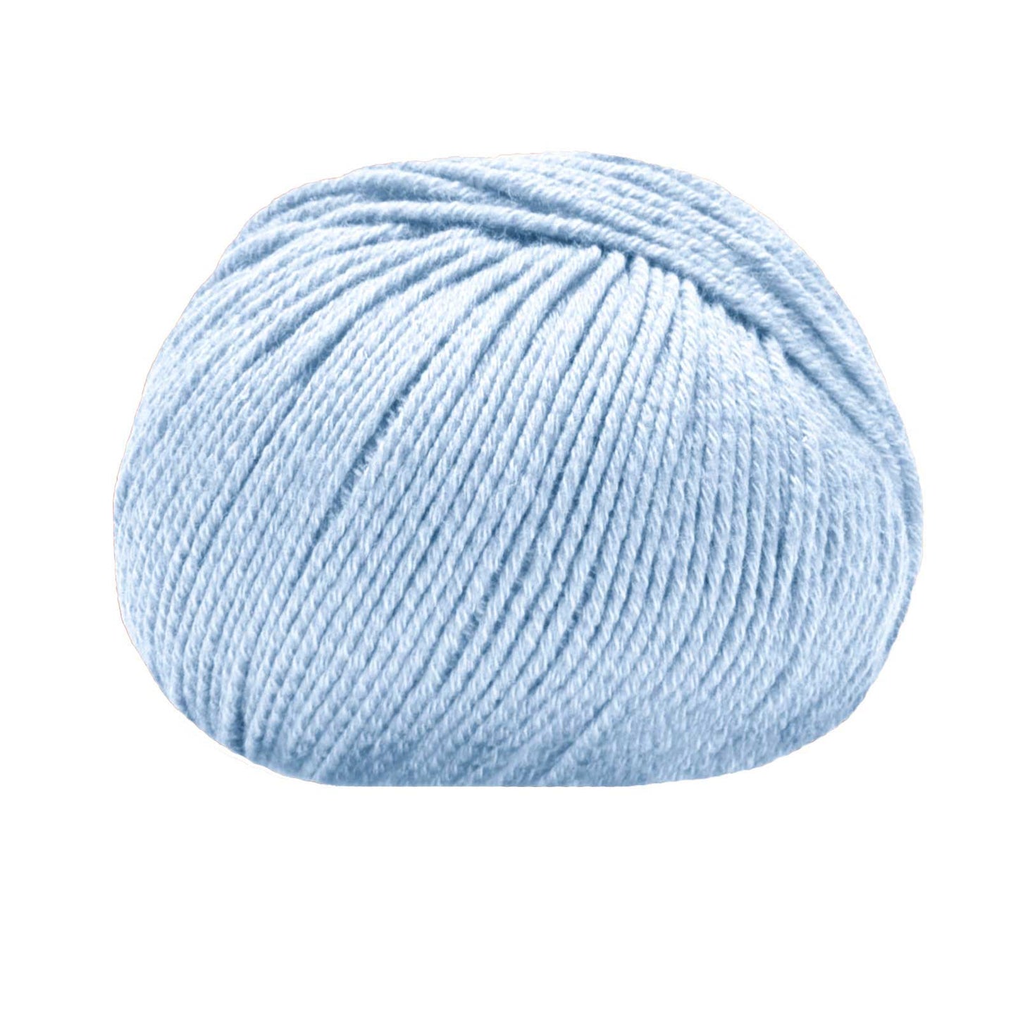 Merinocot /Lana Gatto/ 50g #14534 "Light blue-gray"