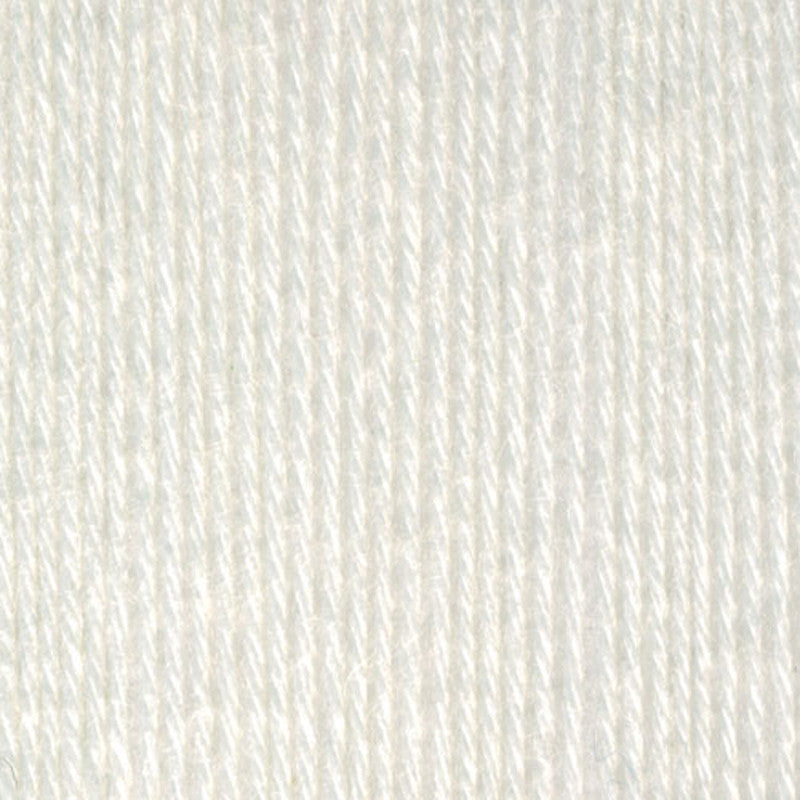 MERINOS EXTRA /Mondial/ 100g #100 "Balts", pusvilna
