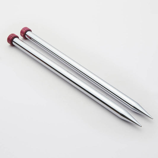 Nova brass long knitting needles Ø3.00 mm ||25 cm /KnitPro