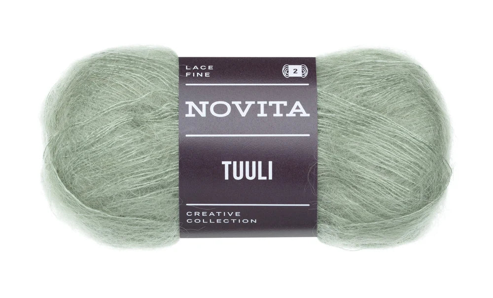 Tuuli /NOVITA/ 25g #310 "Pistācijas"