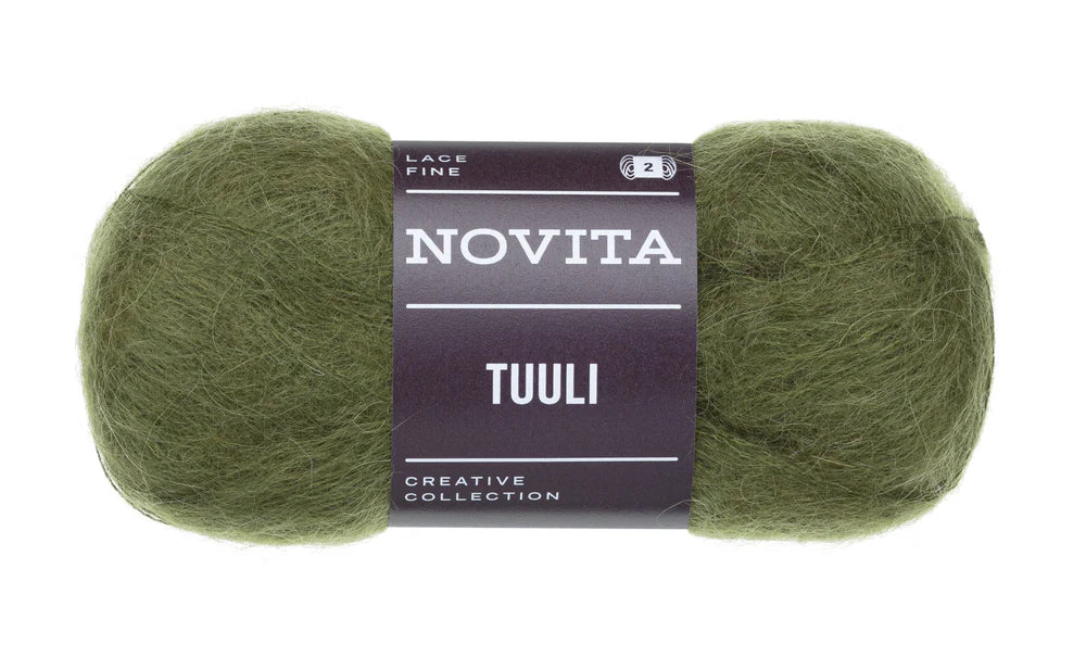 Tuuli /NOVITA/ 25g #340 "Oreols"