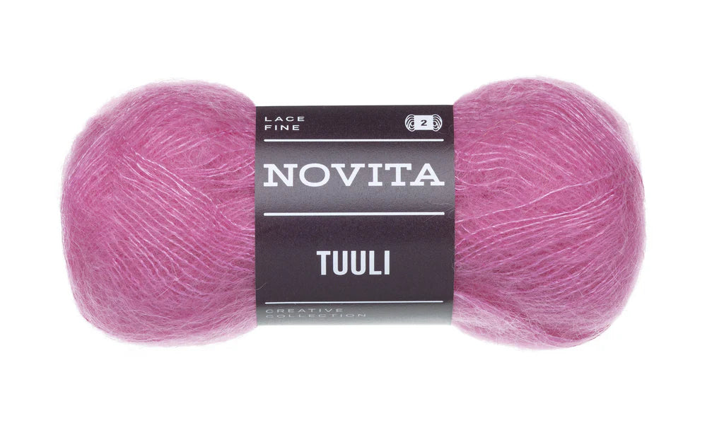 Tuuli /NOVITA/ 25g #533 "Vecā māja"