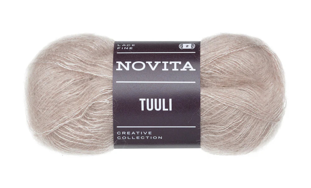 Tuuli /NOVITA/ 25g #604 "Atspulgs"