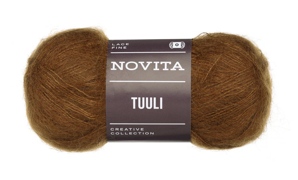 Tuuli /NOVITA/ 25g #647 "Luoto"