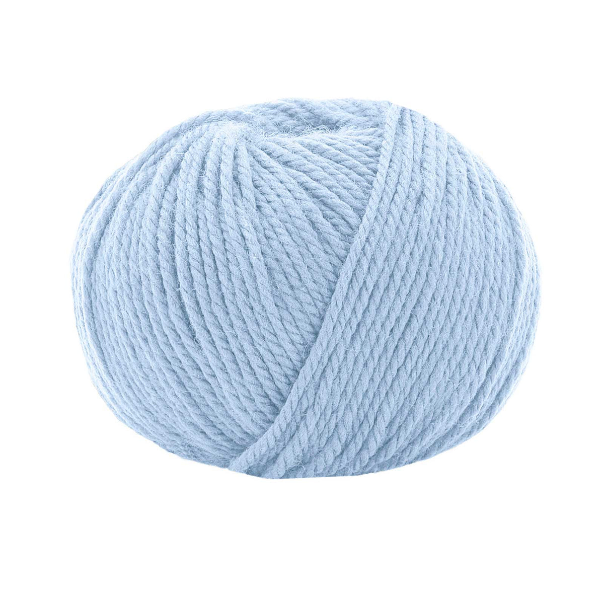 NUOVO IRLANDA /Lana Gatto/ 50g #632 "Dūmakaini zils"