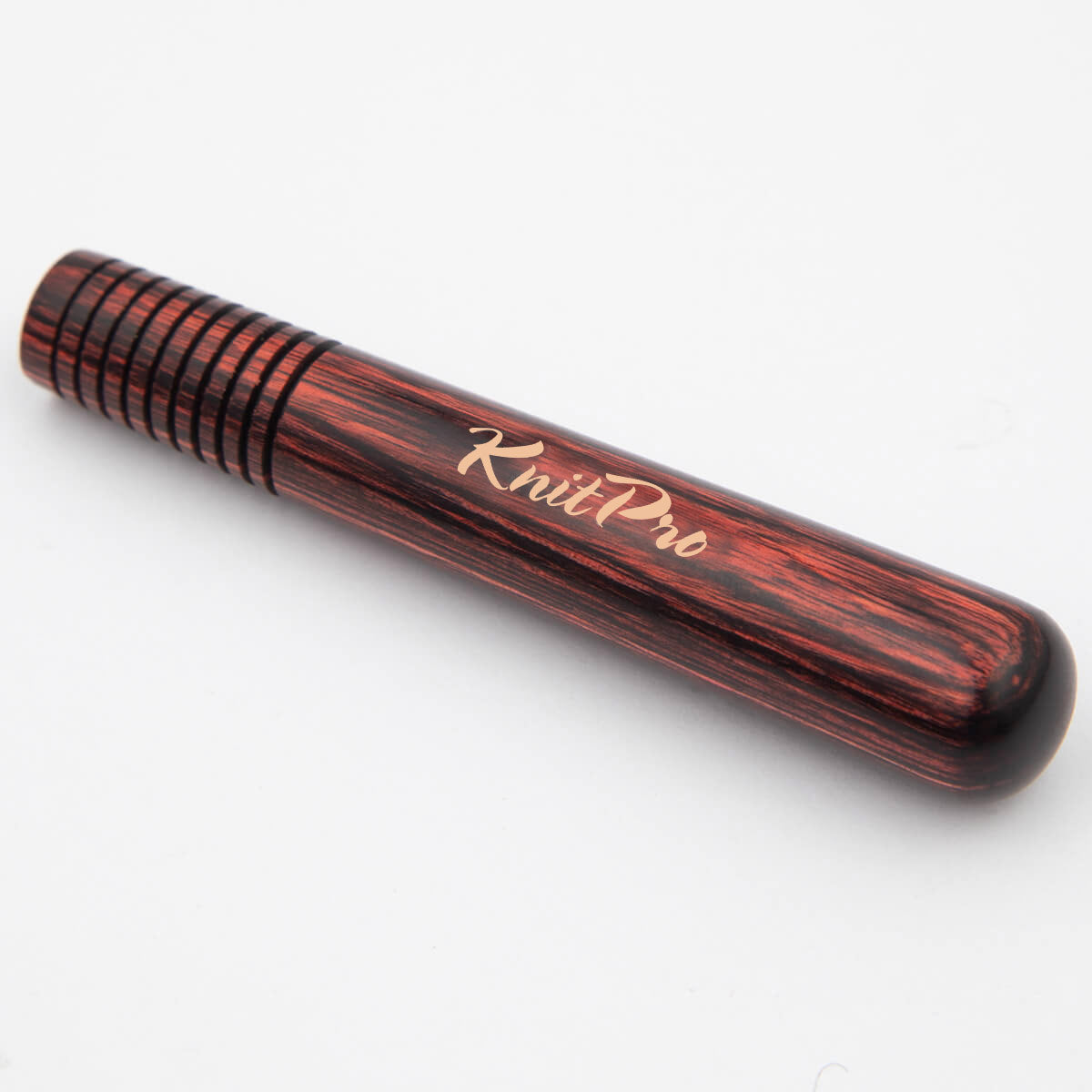 Rose Gold Wooden Handle for Interchangeable Crochet Hooks OASIS