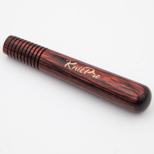 Rose Gold Wooden Handle for Interchangeable Crochet Hooks OASIS