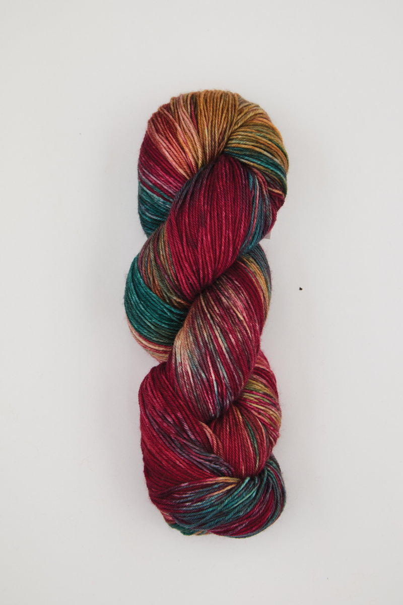 Symfonie Terra 4-ply 100g #VR2016 "Old Delhi"