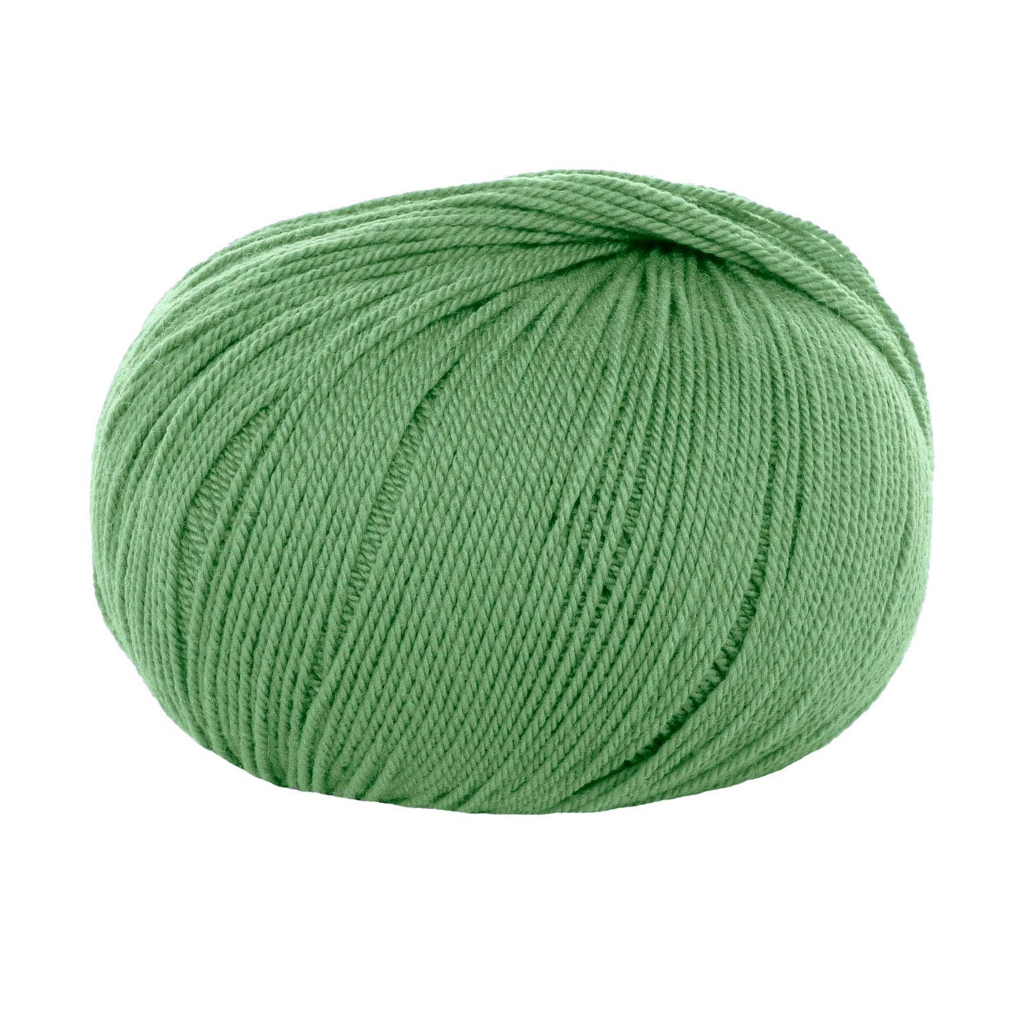 Perlata D'Australia /Lana Gatto/ 50g #14602 "Green"