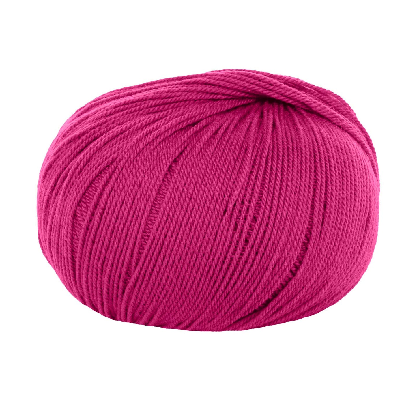 Perlata D'Australia /Lana Gatto/ 50g #5240 "Fuchsia"