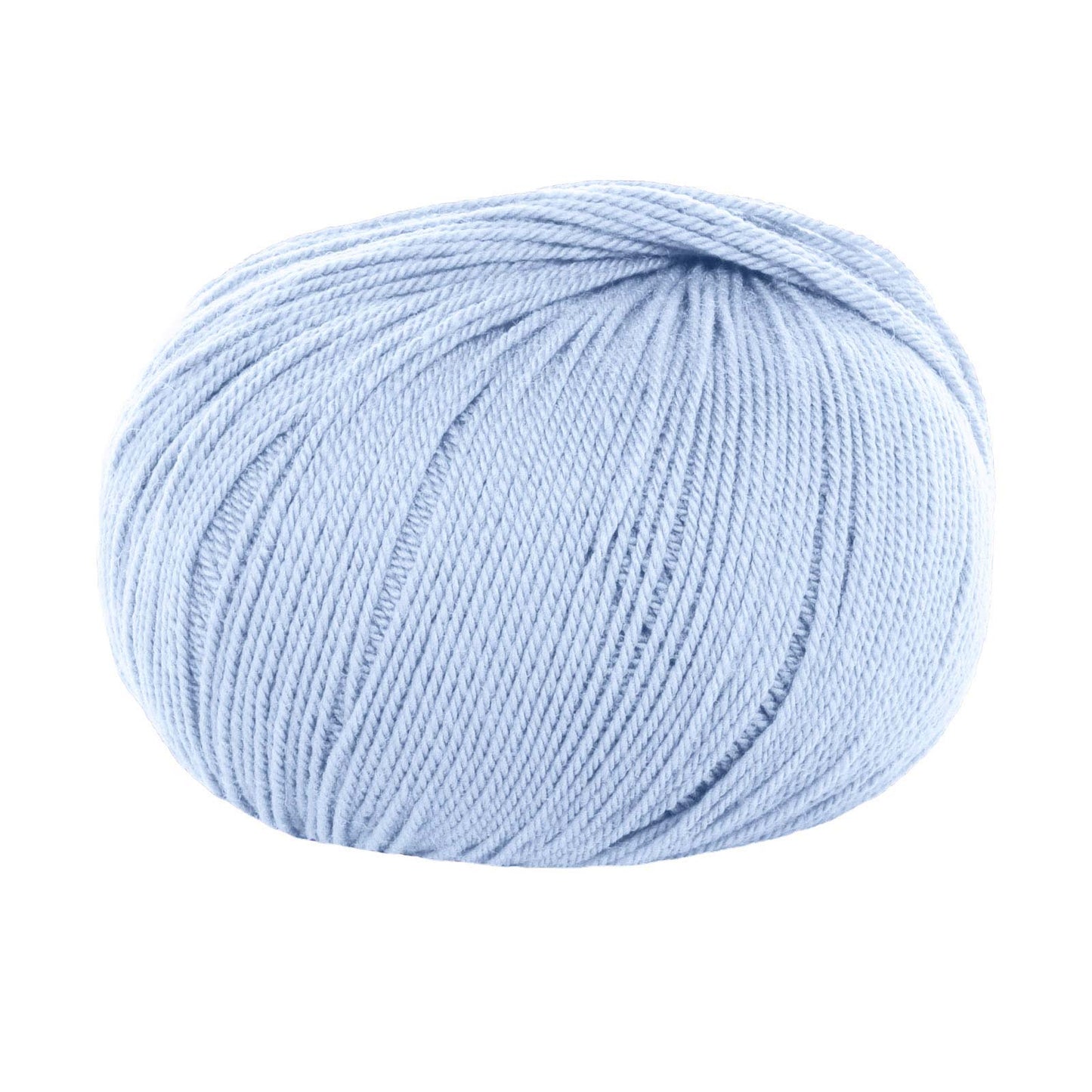 Perlata D'Australia /Lana Gatto/ 50g #632 "Hele sinine"