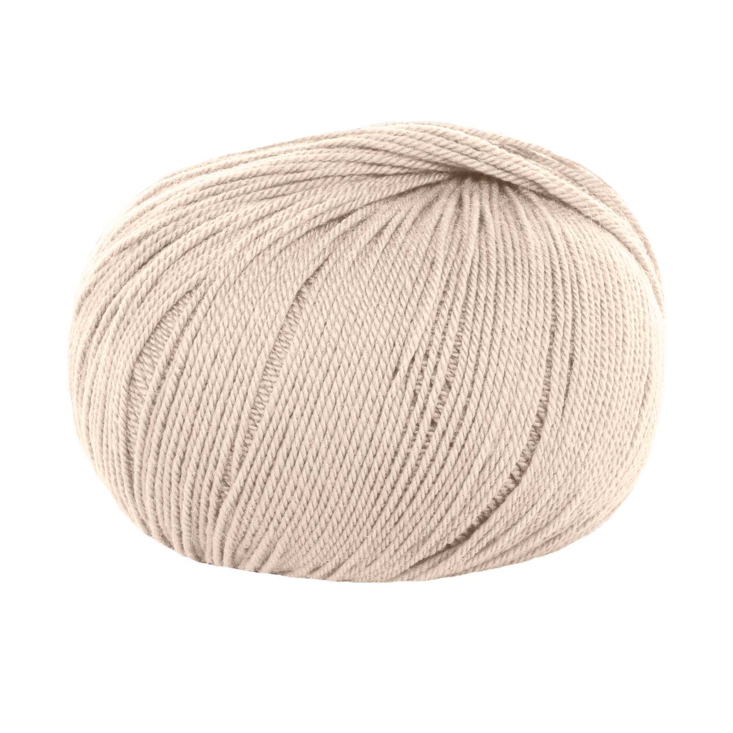 Perlata D'Australia /Lana Gatto/ 50g #6953 "Light beige"